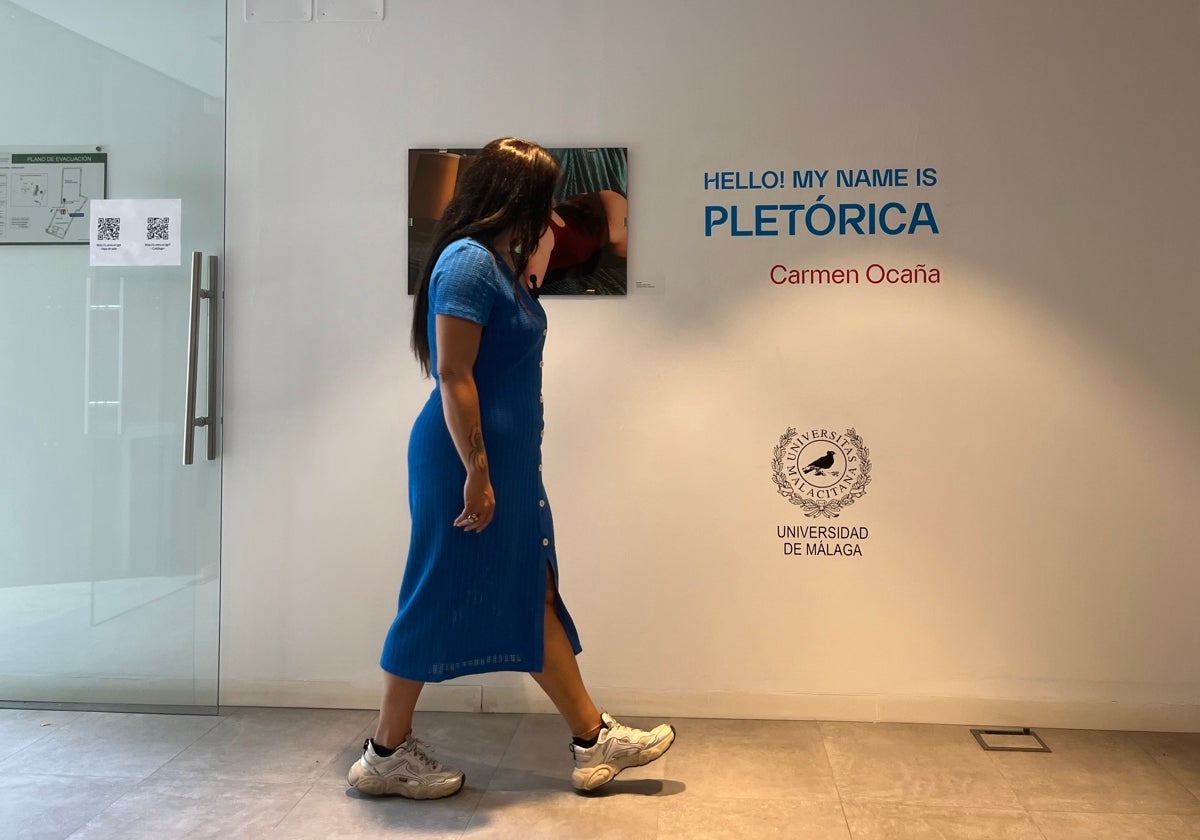 «La cámara me ha sanado»: Carmen Ocaña convierte la fotografía en un acto de reconstrucción