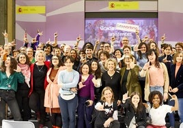 El evento 'Talento lésbico', promovido por LesWorking junto con la EL*C.