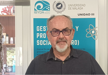 Félix López, nuevo miembro del Comité Científico del Mar Menor.