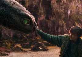 Una escena de la película.