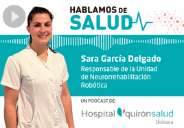 La neurorrehabilitación robótica contribuye a la recuperación de pacientes con ictus y párkinson