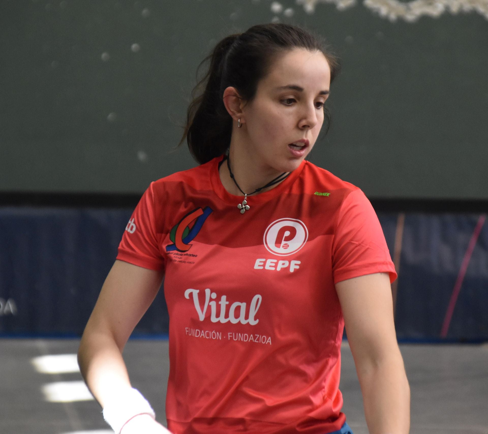 Olatz Arrizabalaga y Miren Larrarte se jugarán en Lantarón entrar en la final del cuatro y medio