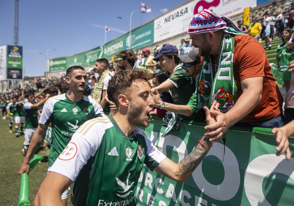 El Cacereño inicia la final por el ascenso con la lección aprendida