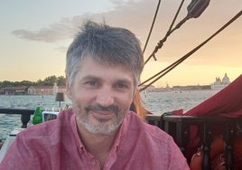 José Antonio Martínez tenía 45 años el día que se le perdió el rastro.