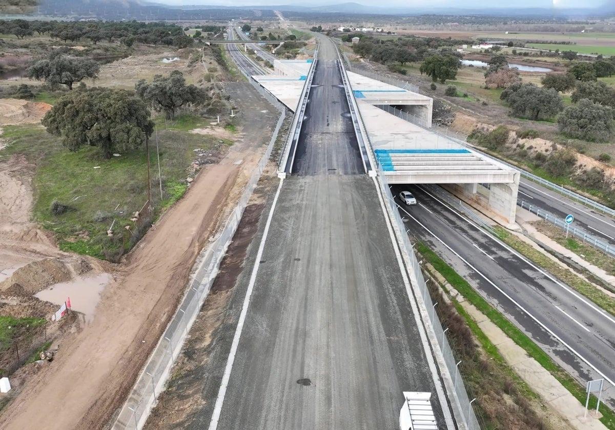 Extremadura aparece en el informe de la UCO por la línea de alta velocidad