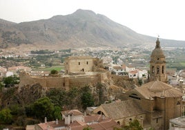 Vista del municipio de Loja.