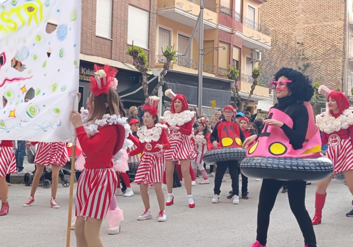 Epílogo a un Carnaval mojado en Cehegín, Cieza, Mula, Bullas y Calasparra