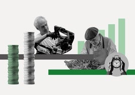 Más y mejores opciones para jubilarse y seguir trabajando desde este martes