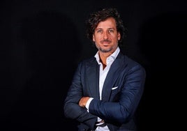 El extenista Feliciano López, director de la Copa Davis.