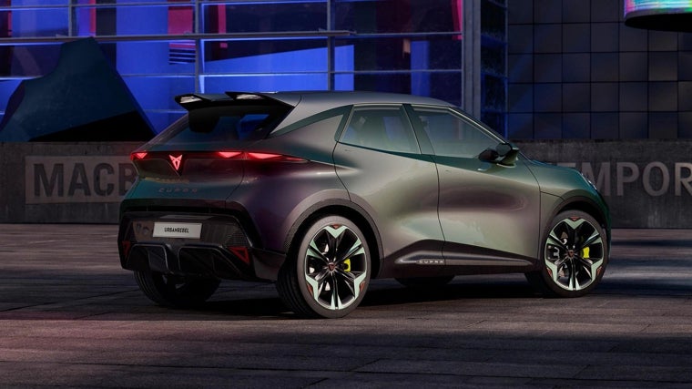 CUPRA Raval