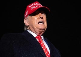 Donald Trump.