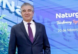 Francisco Rynés, CEO de Naturgy