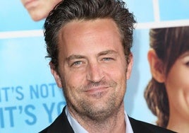 Matthew Perry.