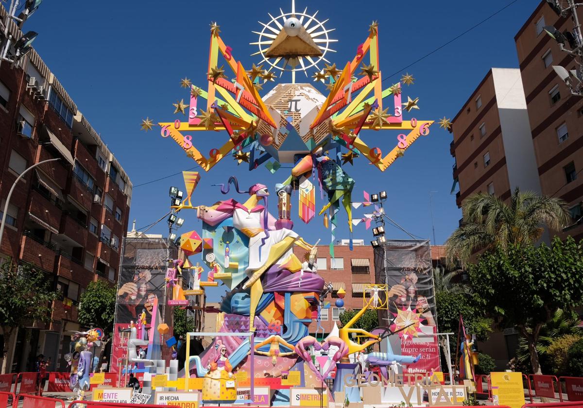 Continuidad, bajas e incógnitas en los artistas de las Hogueras de Alicante 2025