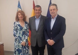 Vicente Cutanda, nuevo miembro del Consell de l'Audiovisual de la Comunitat.